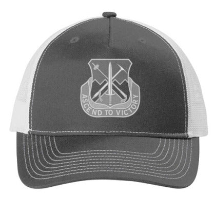 Mountain Bn Trucker Hat